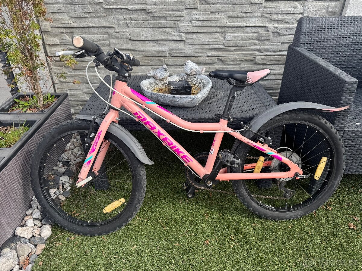 Dětské kolo MaxBike