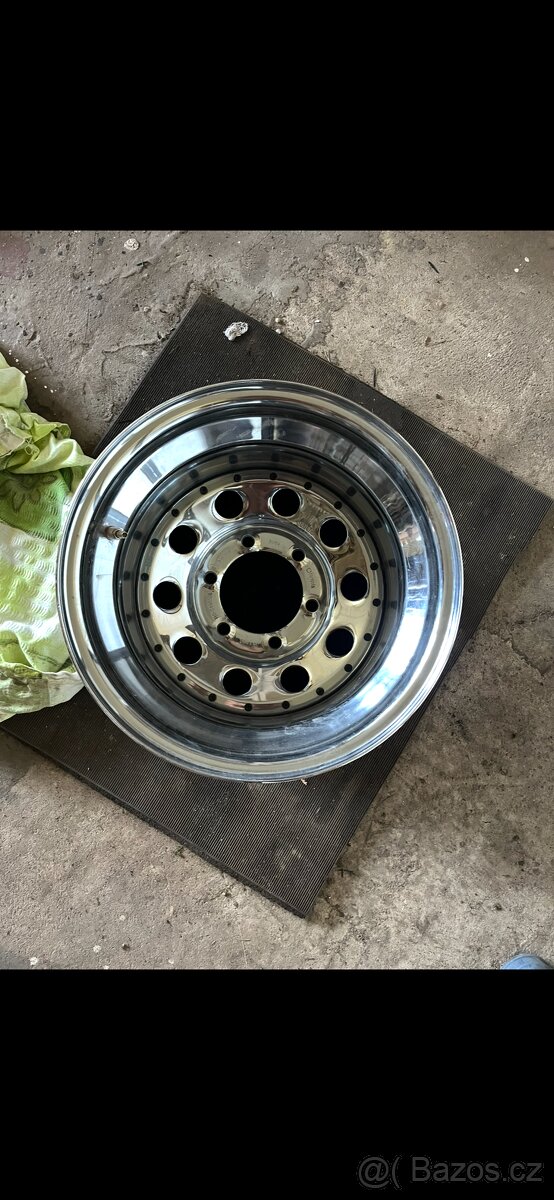 Offroad mangels 6x139,7