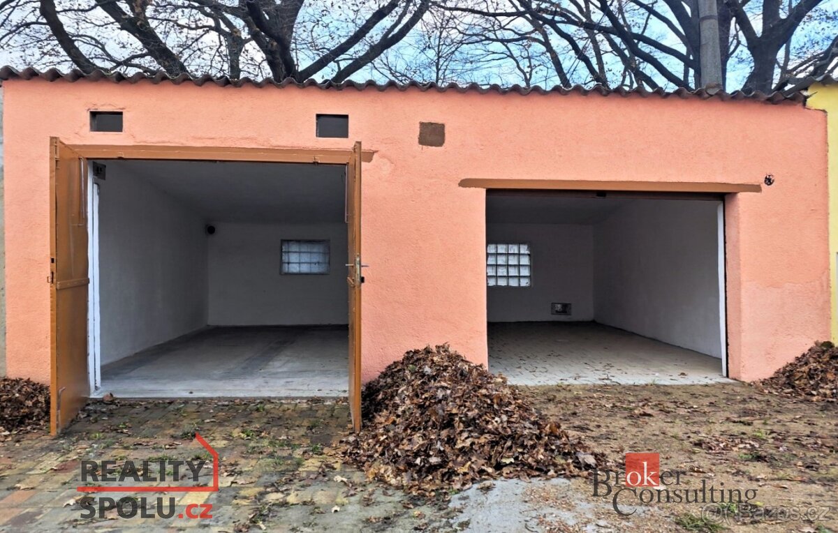 Prodej, ostatní/garáž, 42 m2, Františka Kotyzy, Nové Město,