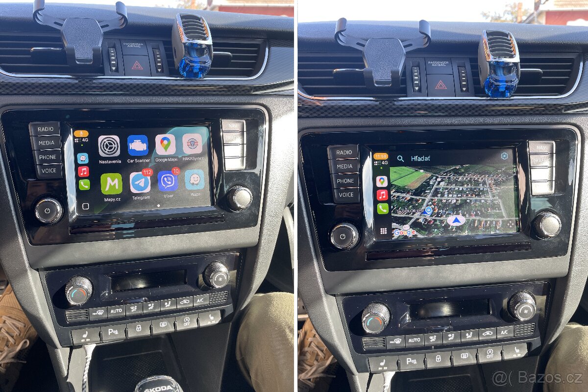 ✅Aktivace Apple Car Play & Android Auto pro VW, AUDI, ŠKODA✅