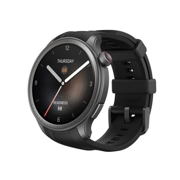 Nové hodinky Amazfit Balance Midnight Black