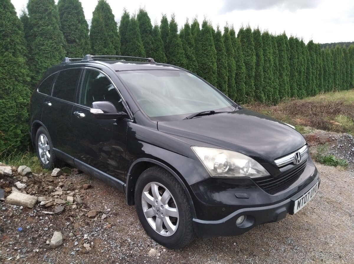 Honda CR-V CRV III 2.2 diesel náhradní díly