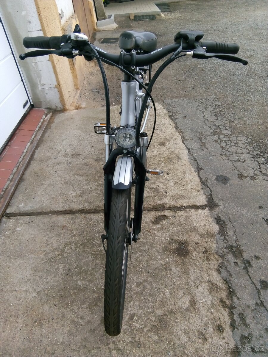 Elektro kolo MP korado Trekové Baretie 10AH