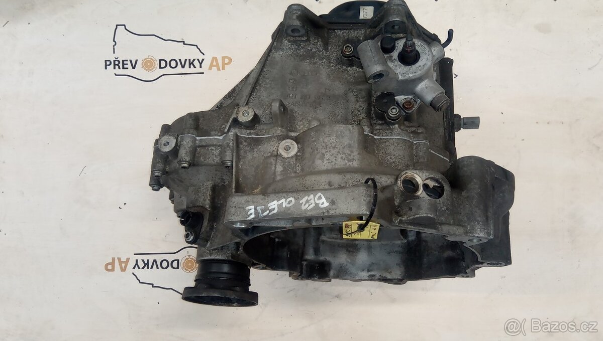 PŘEVODOVKA VW SEAT ŠKODA 1,4 TDI 51 KW JQM,JHG