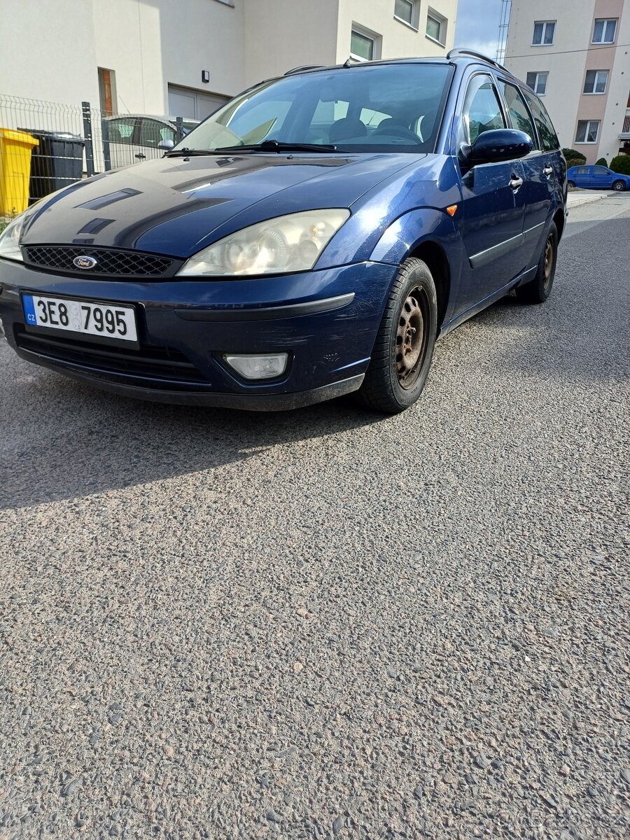 Ford Focus 188 000 km