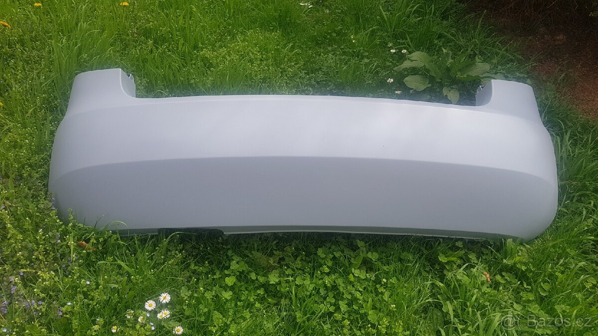 FABIA II KRÁTKÁ