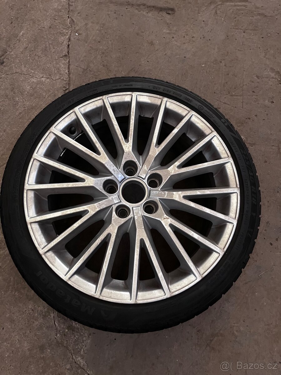 Letni sada Audi