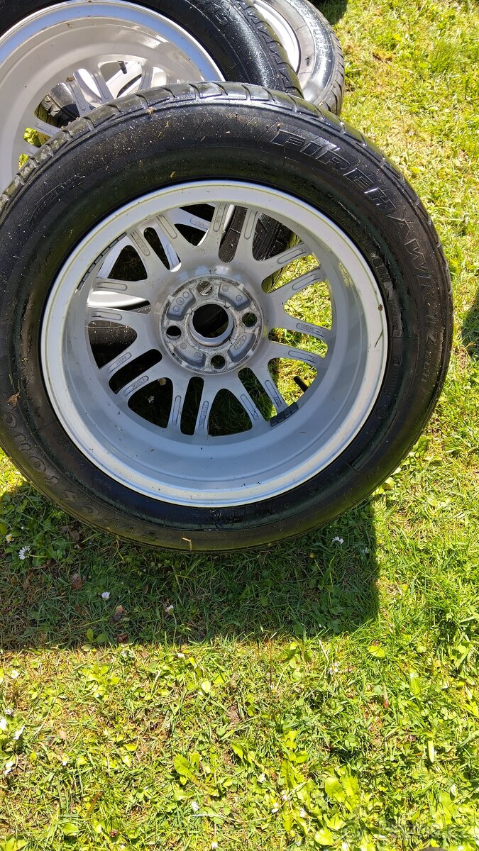 Prodám litá kola  Ford Focus