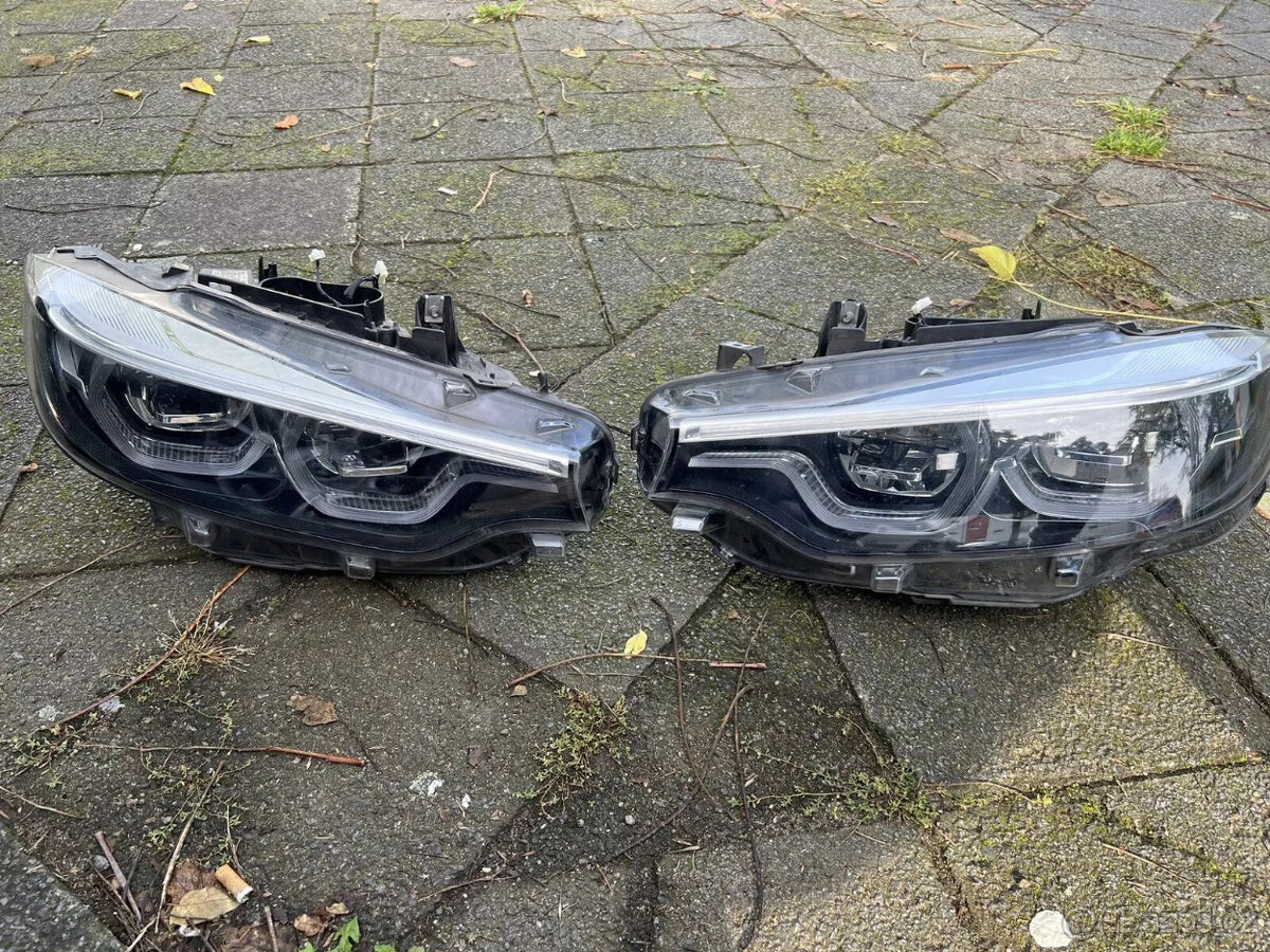 BMW M3 F80 M4 F82 F83 F32 F33 F36 LCI FACELIFT Scheinwerfer