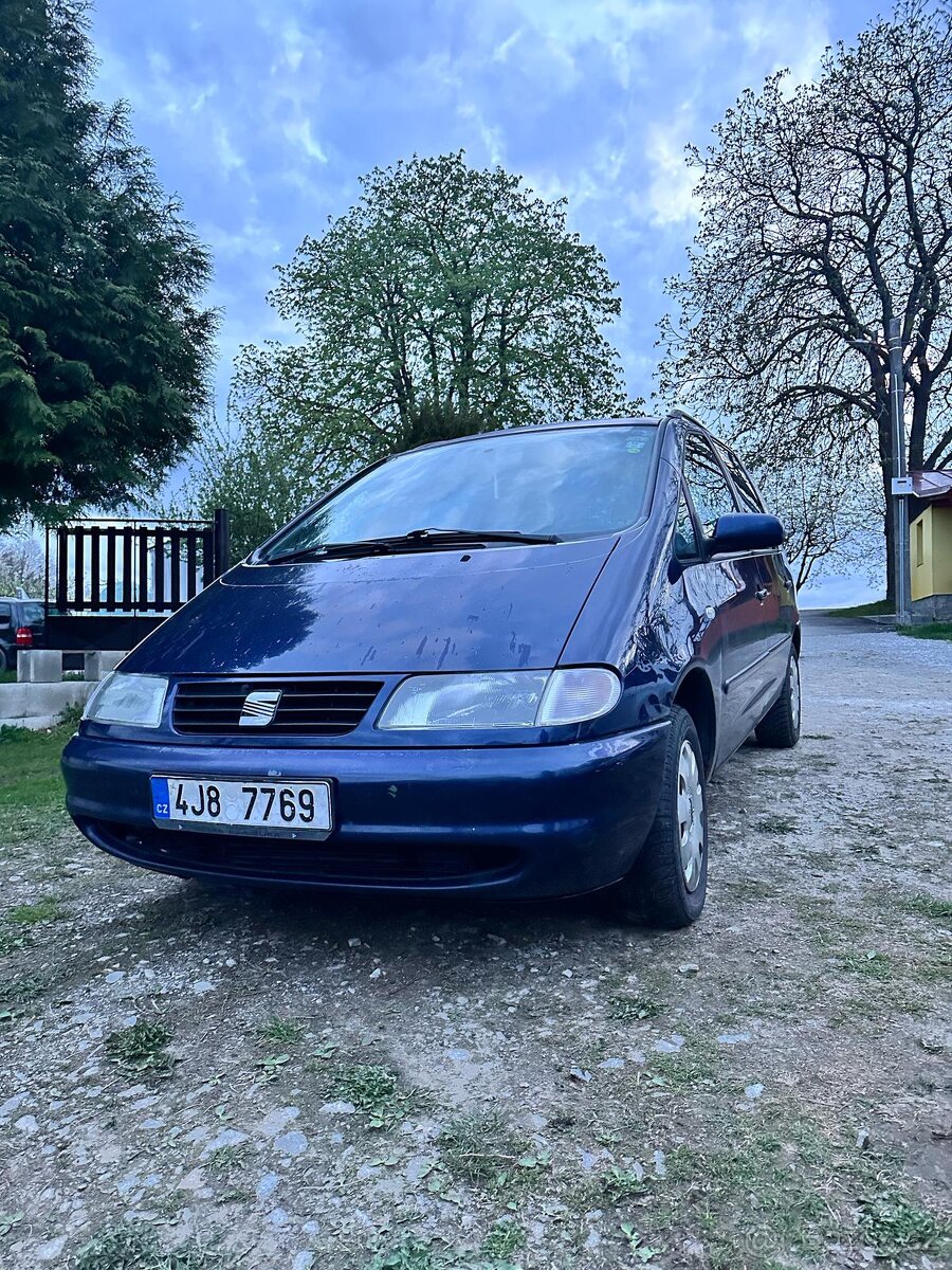 Seat Alhambra 1.9 TDI