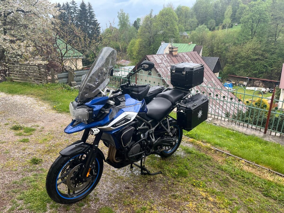 Triumph Tiger XRT
