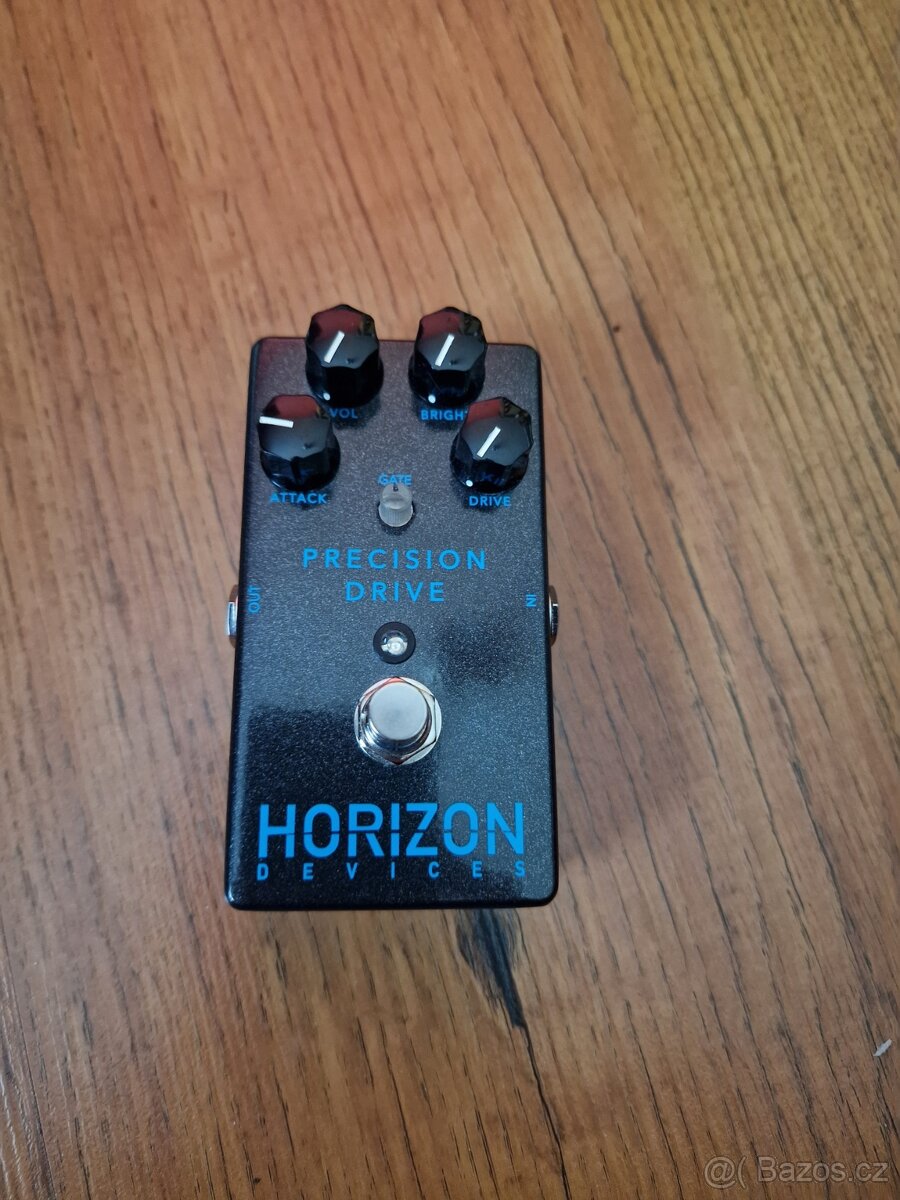 Kytarový pedál Precision Drive Horizon Devices