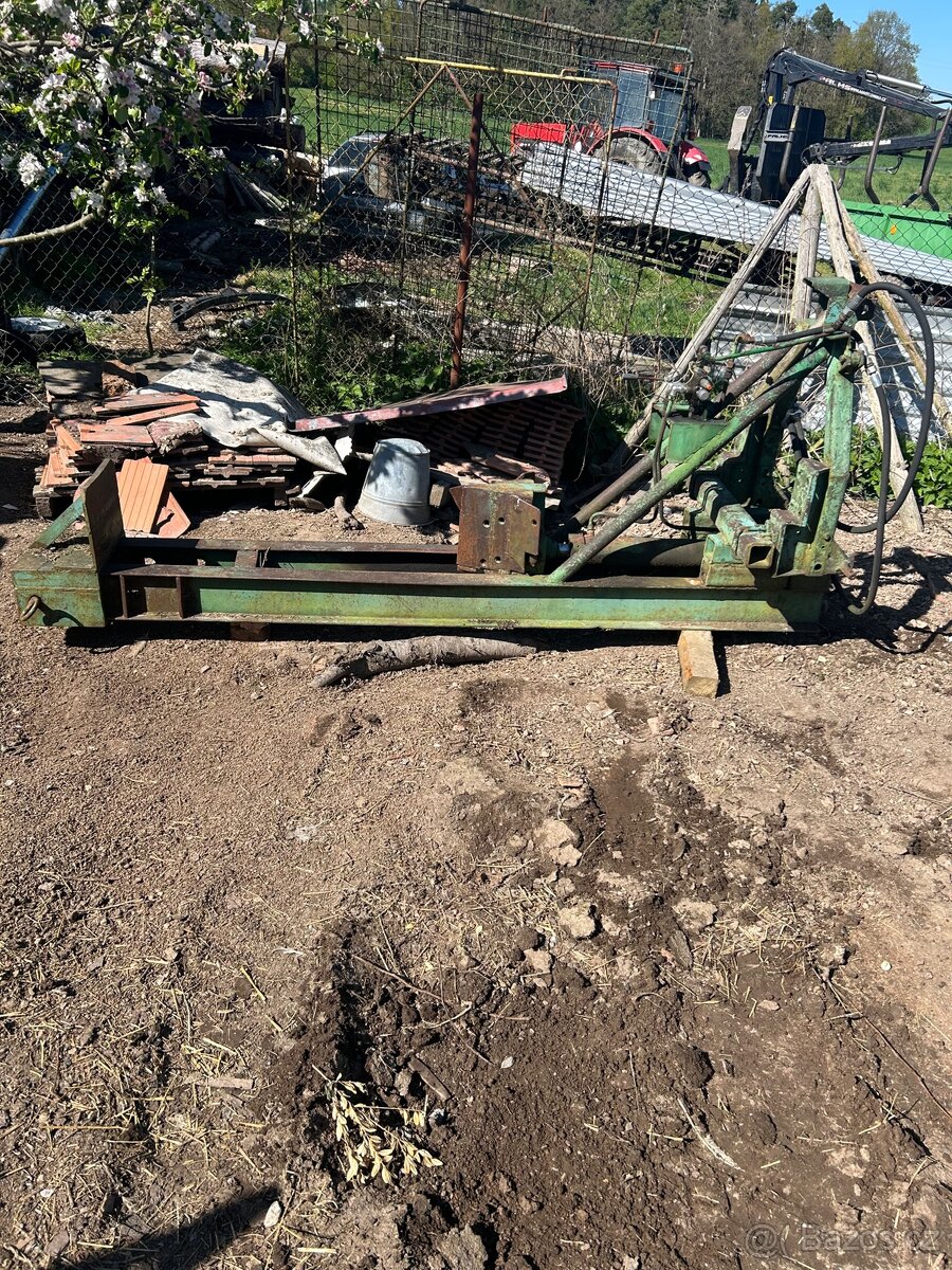 Stipacka za traktor