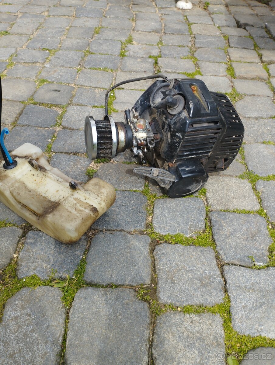 Motor Scooter