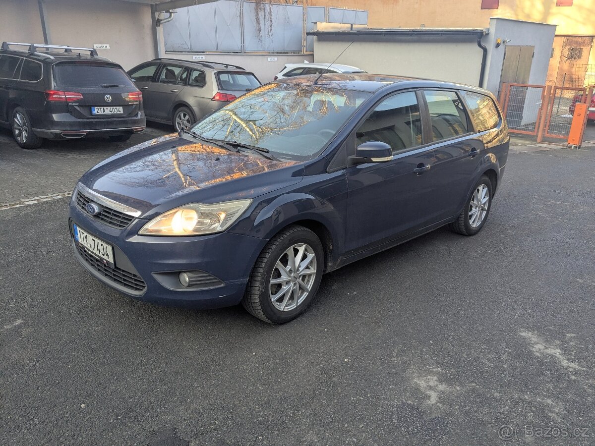 Ford Focus kombi mk2 1.8 tdci