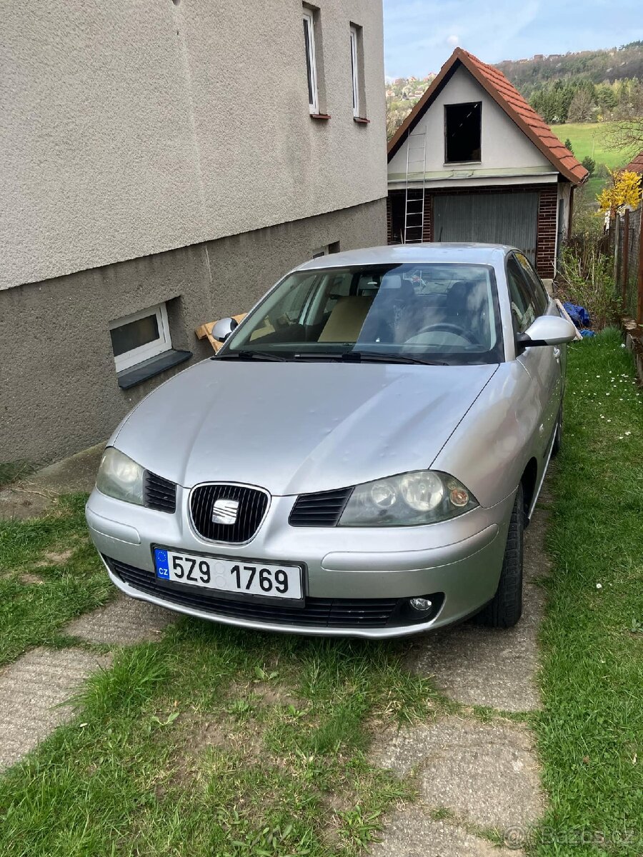SEAT IBIZA III 1.4 16v