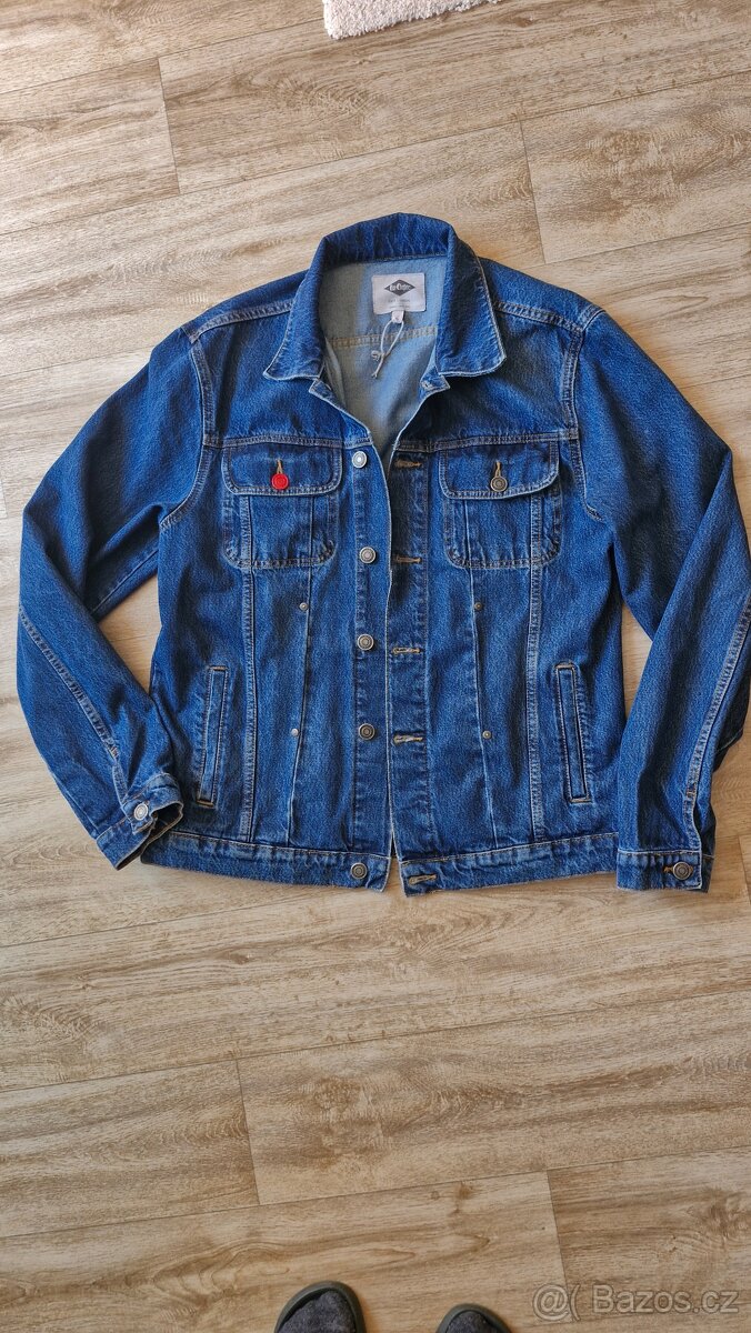 Džínová bunda Lee Cooper xl