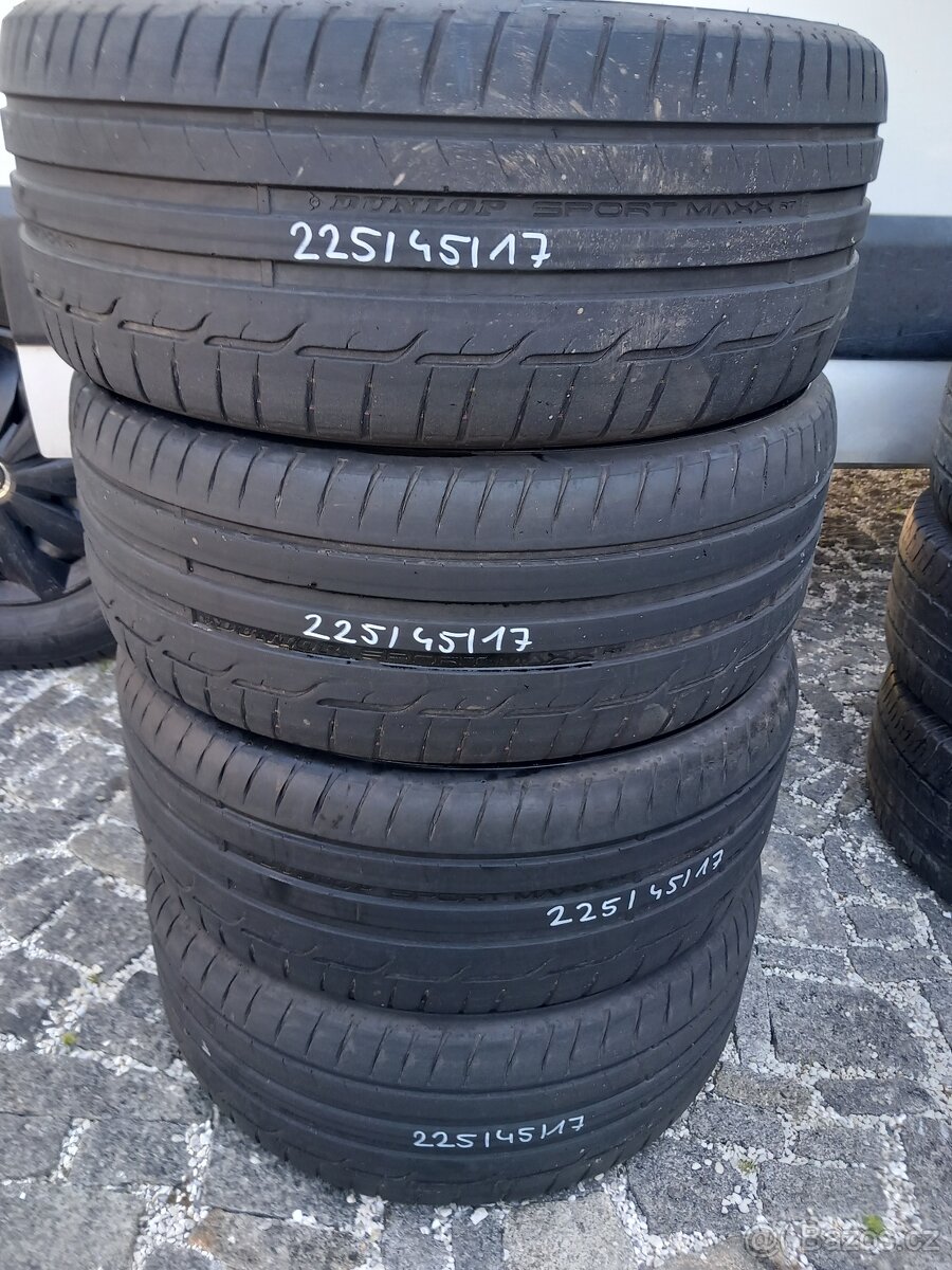 225/45/17 letni pneu 225/45 R17