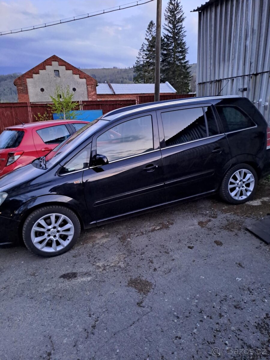 Prodám Opel Zafira