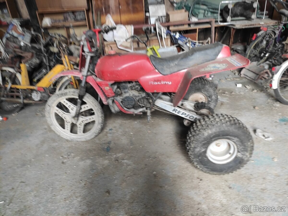 honda CR ...