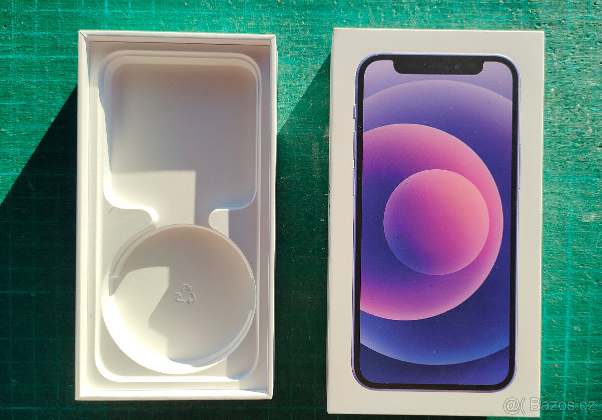Krabička iPhone 12 mini