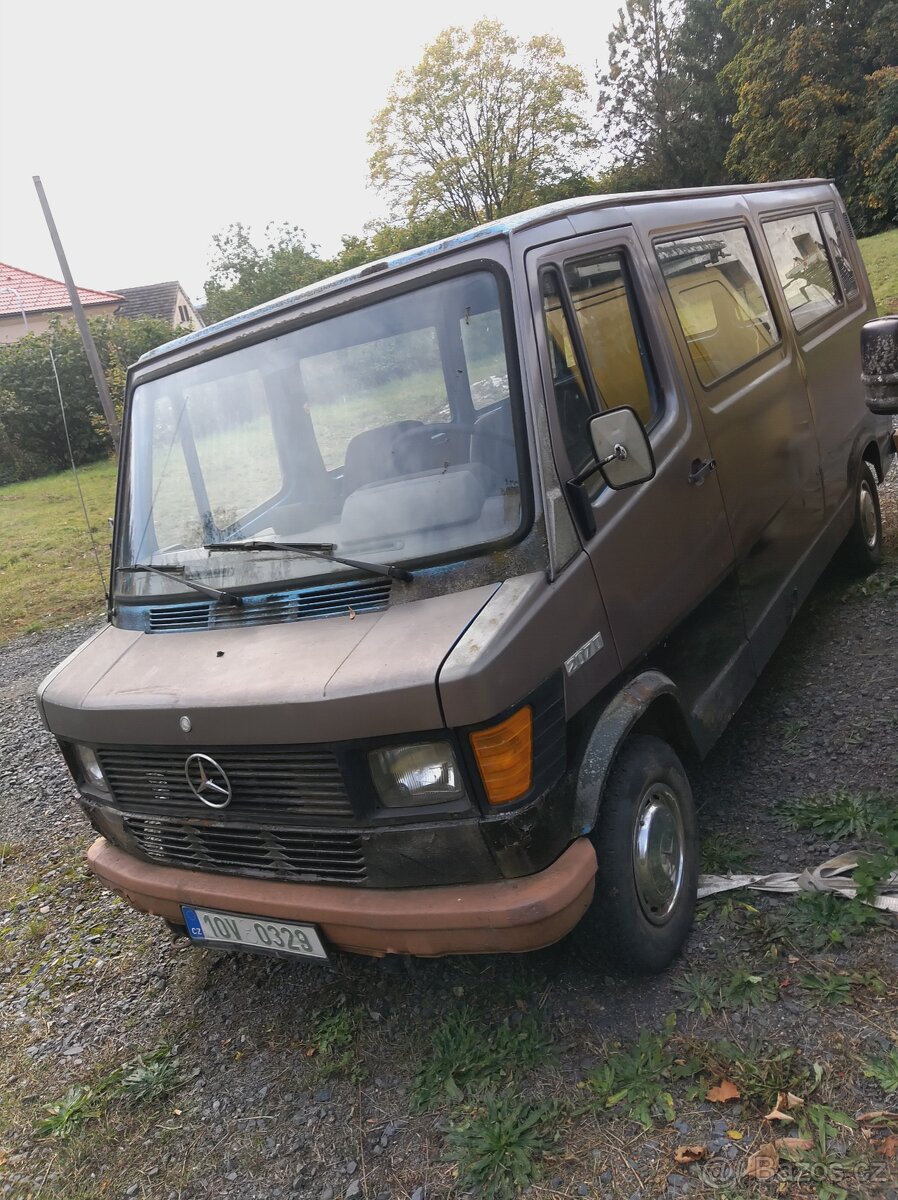 Daimler Benz Dkb 25