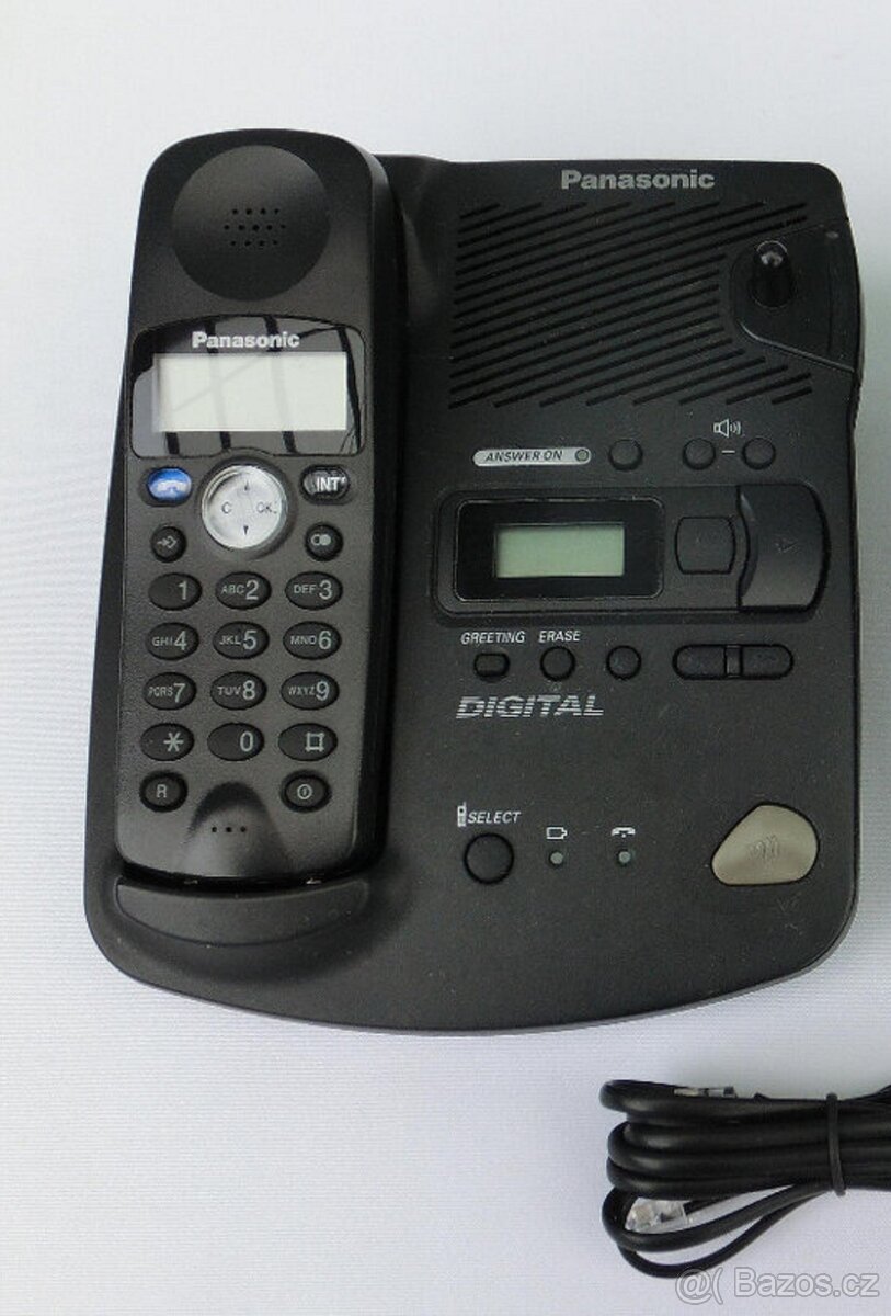 Panasonic KX-TCD961CXB