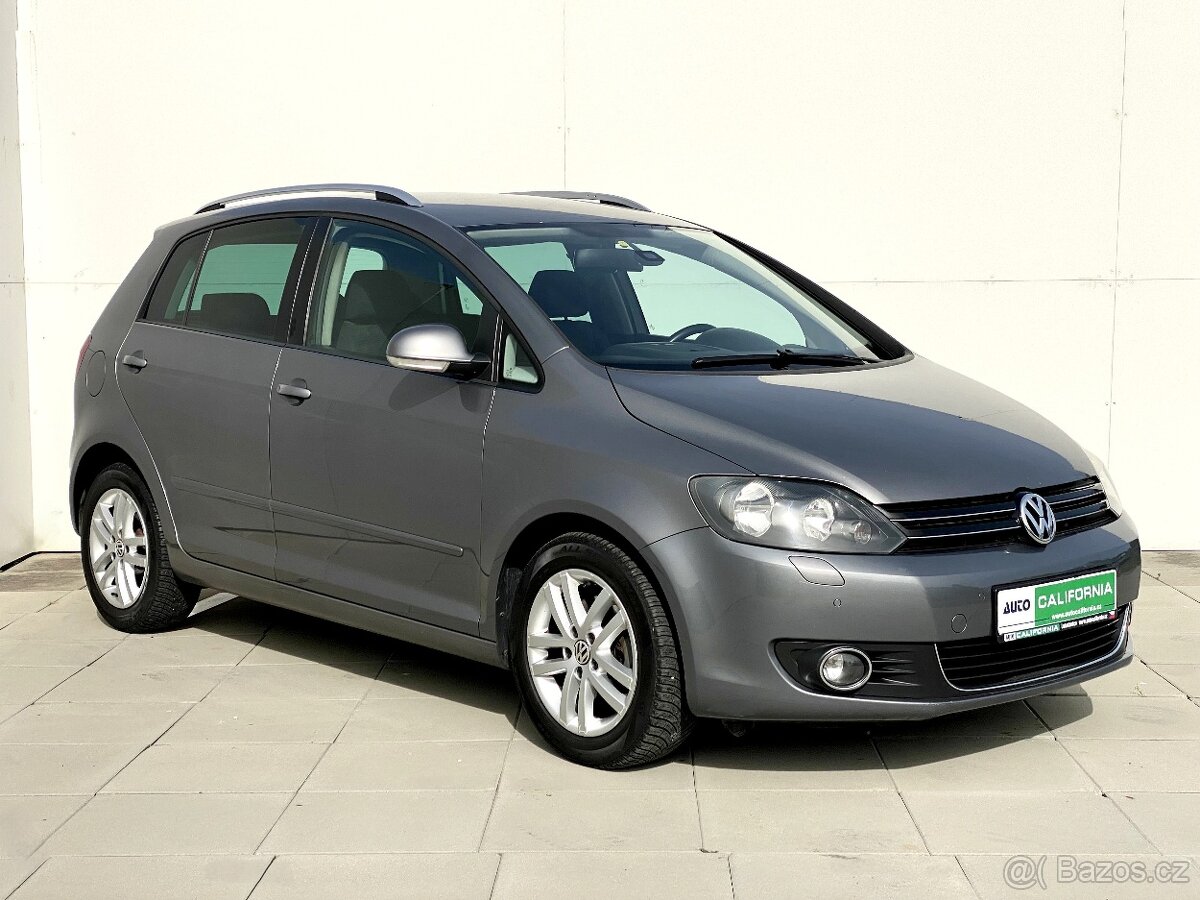 Volkswagen Golf Plus 1, 6 TDi Aut.klima, Tempomat