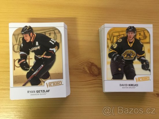 Prodám: Upper Deck Victory 2009/2010