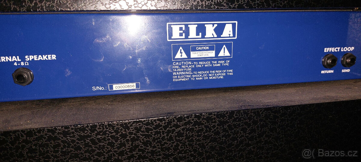 BASOVÉ COMBO ELKA 1250 50W