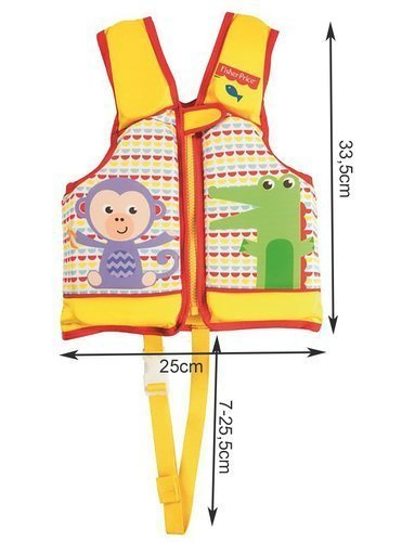 Prodám - plavecká vesta Fisher Price S/M