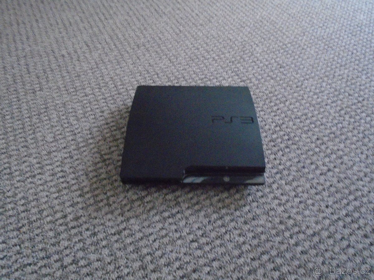 Prodám PS 3 na ND
