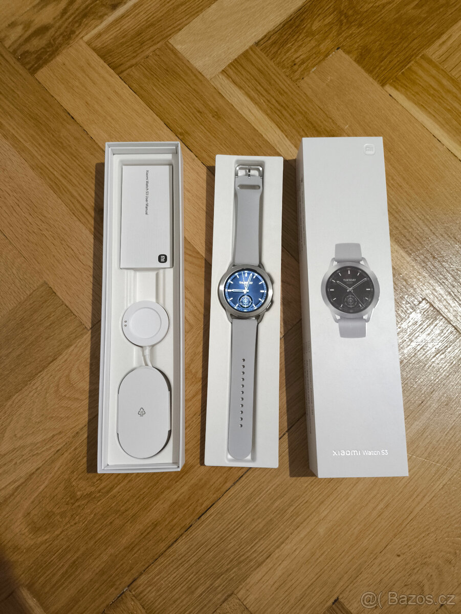 Hodinky Xiaomi Watch S3