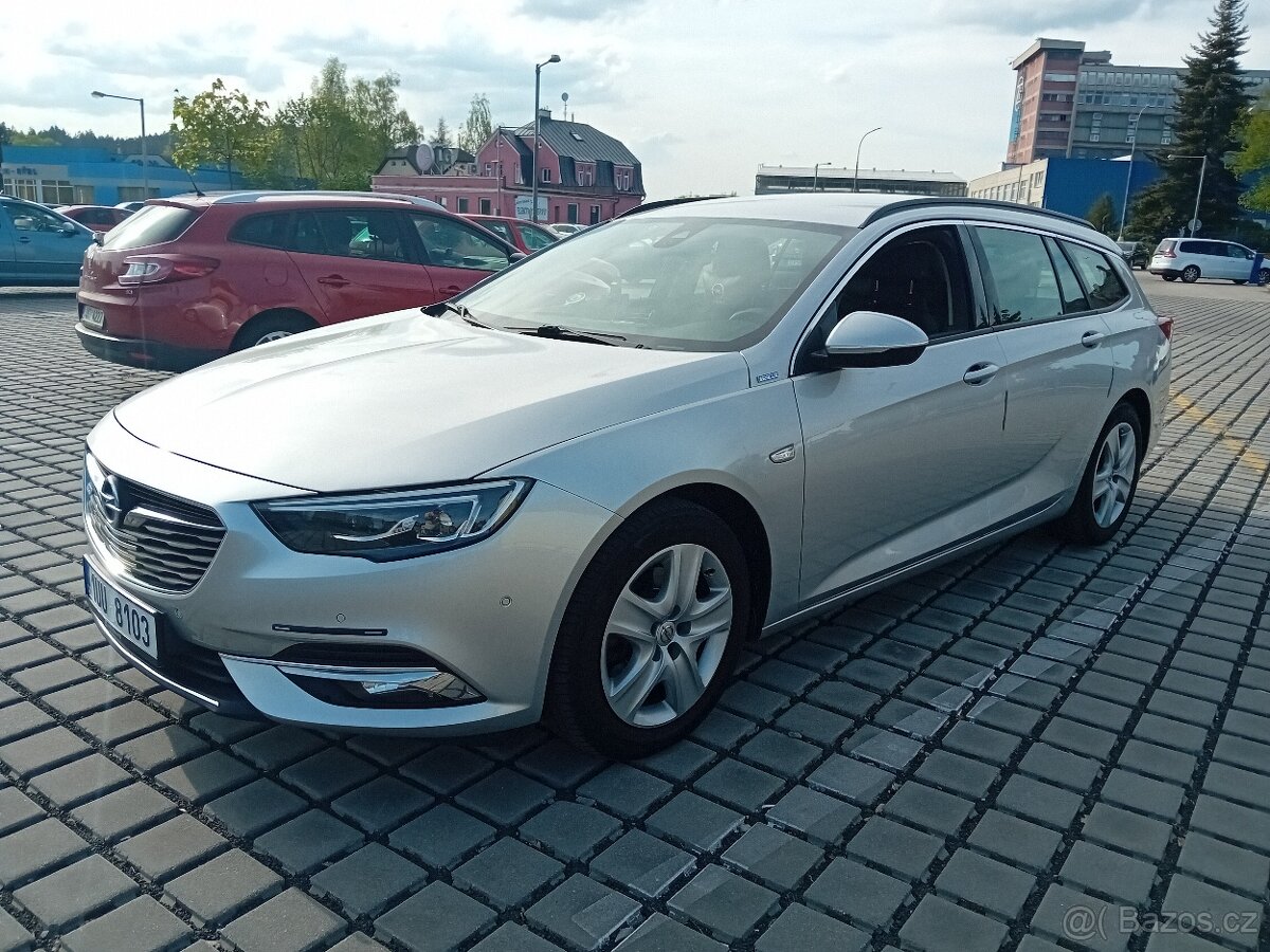 OPEL INSIGNIA 1.6 CDTI KOMBI 2019