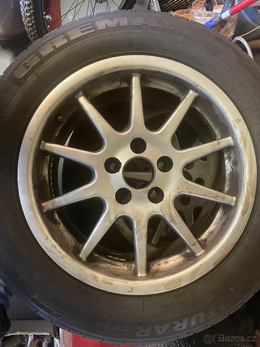 Kola Alu 195/ 65/ R15
