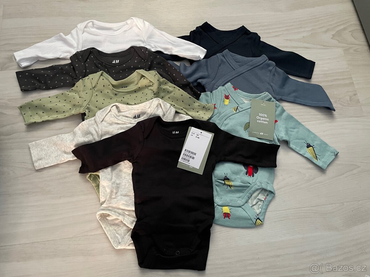 Body h&m nove vel 50