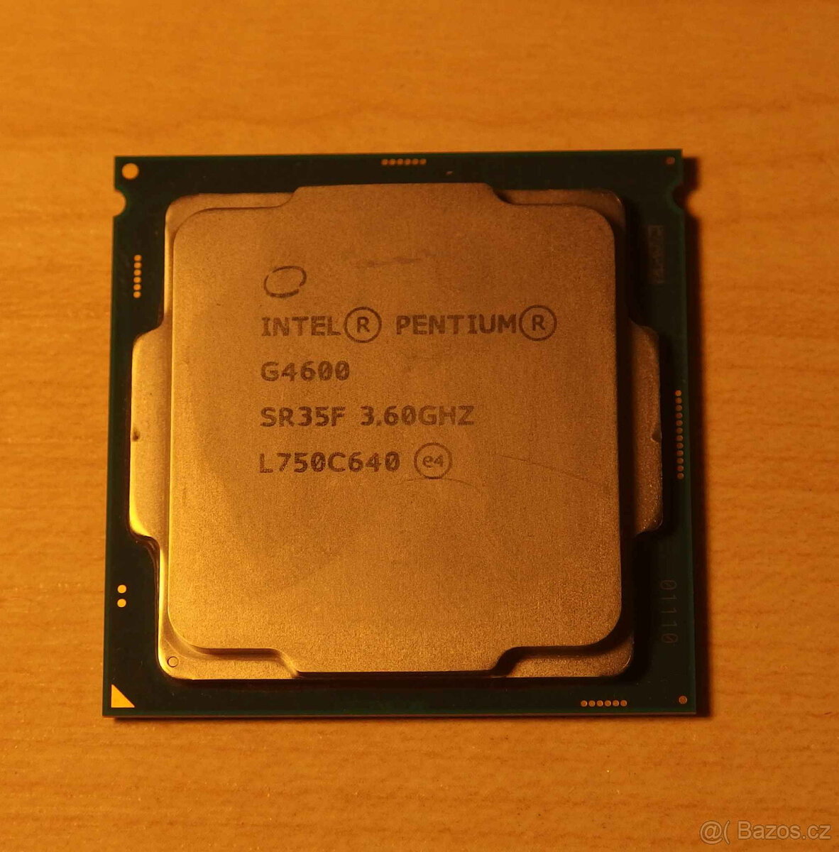 Intel Pentium G4600