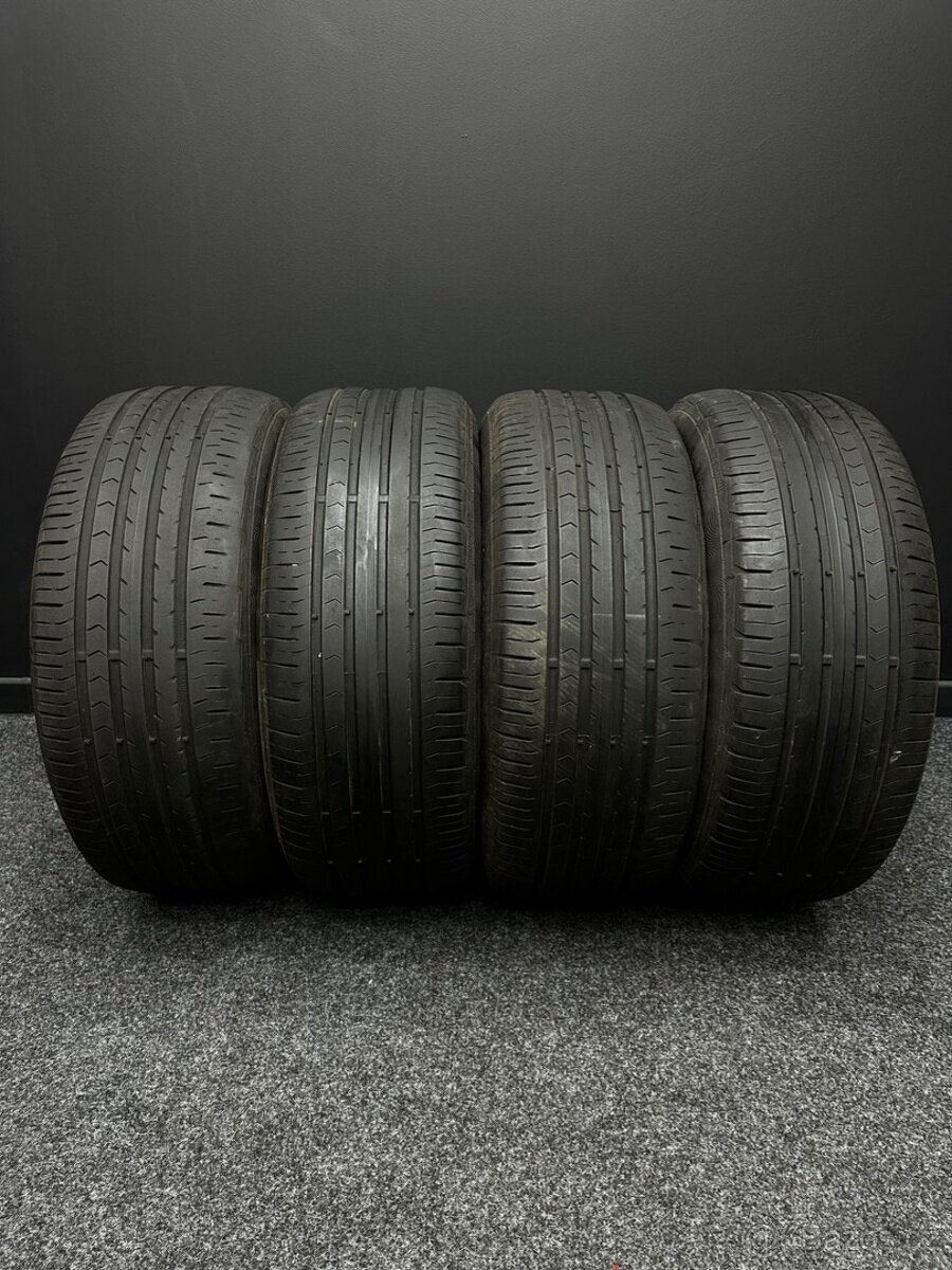 Sada pneu Continental 225/55/17 101Y