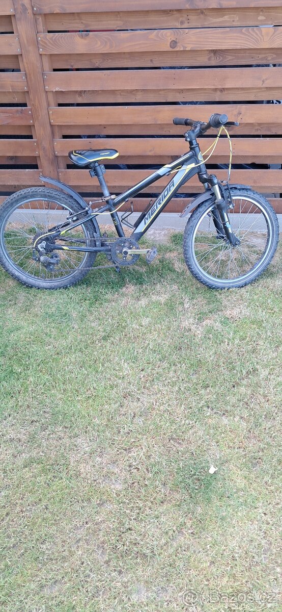 Dětské kolo Merida 20"