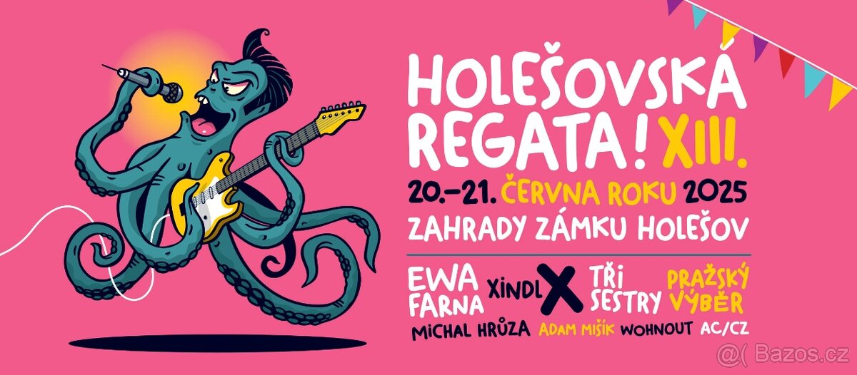 Holešovská Regata