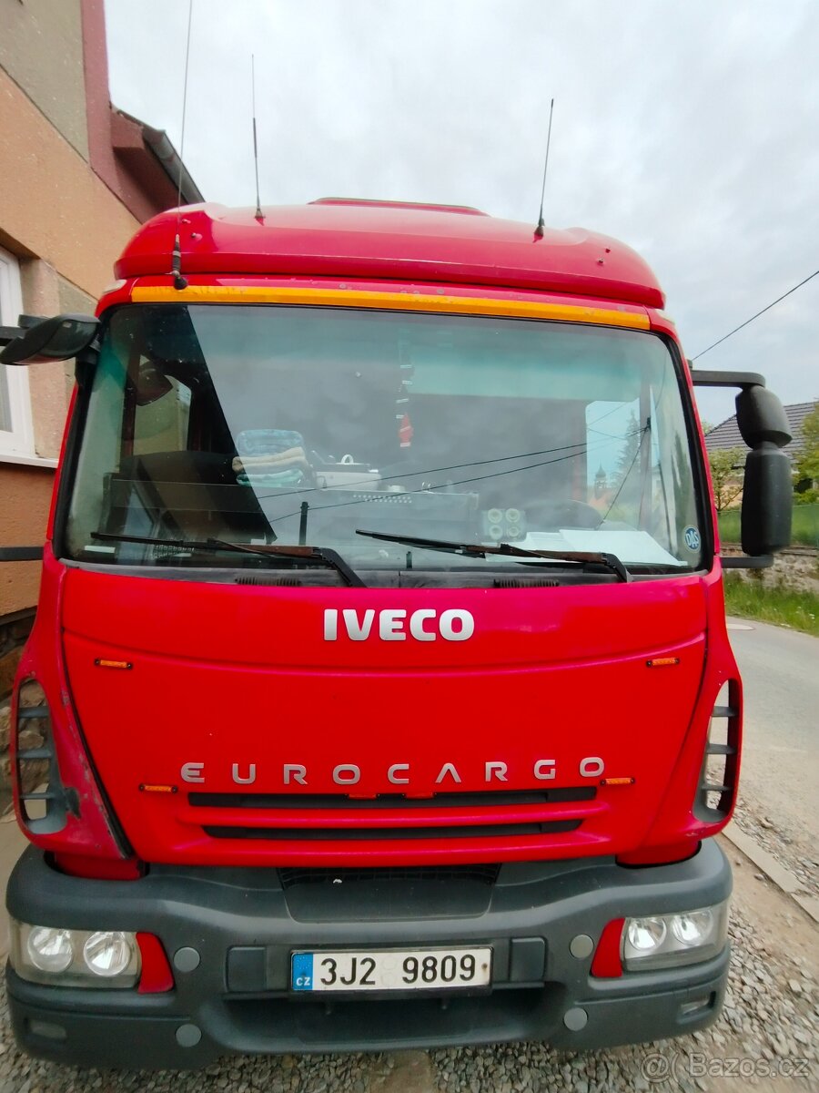 Iveco Eurocargo 2008