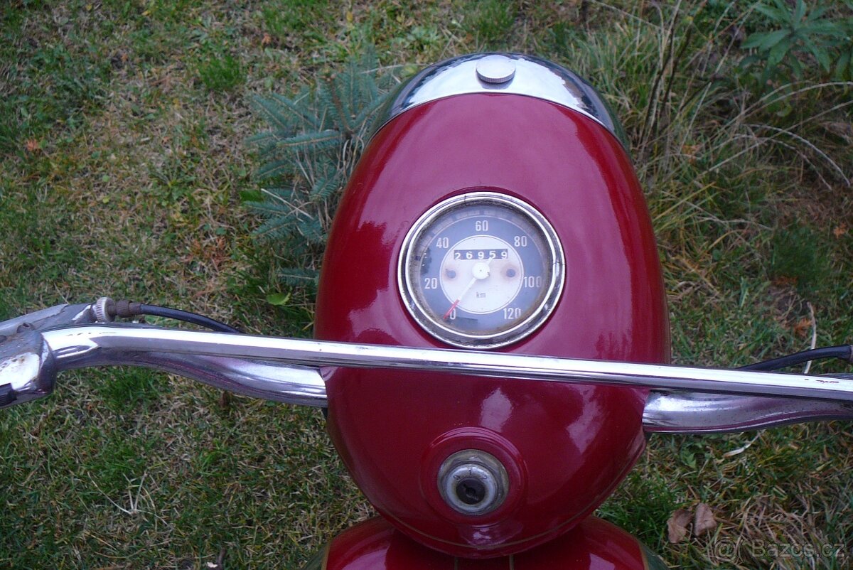 Jawa 125 Sport