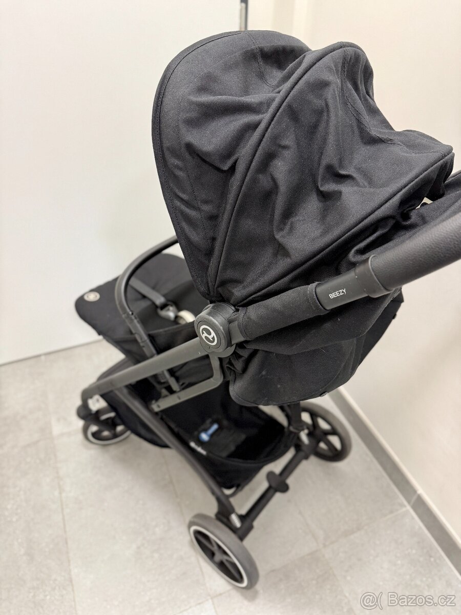 Cybex - Beezy Magic Black Gold