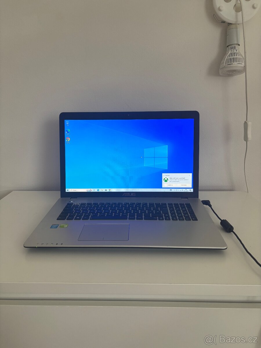 asus notebook