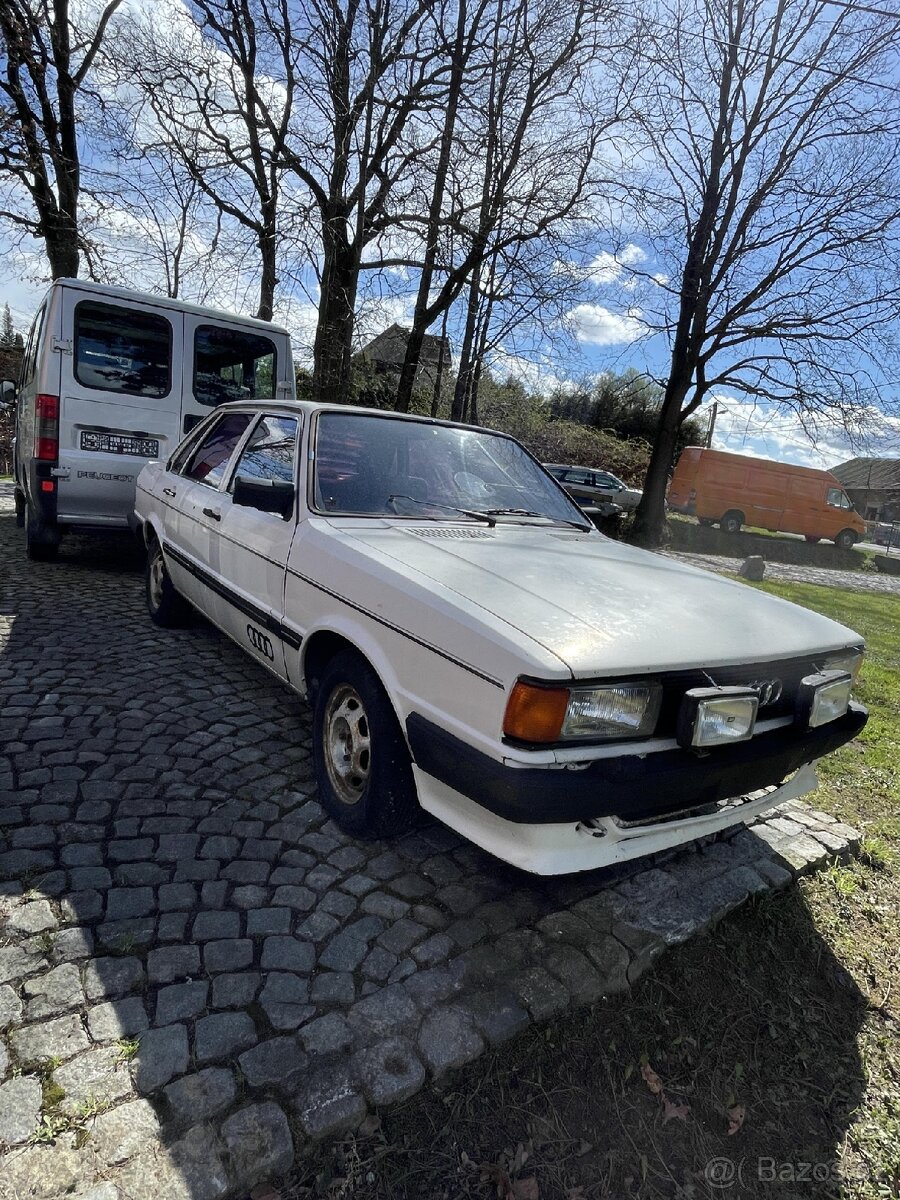 Audi 80