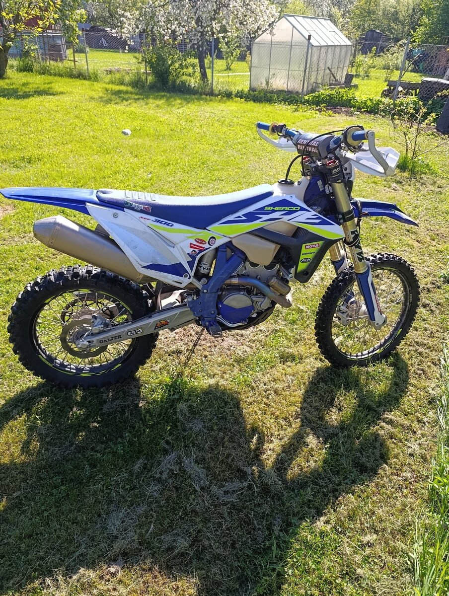 Sherco 300SEF 4T 2021