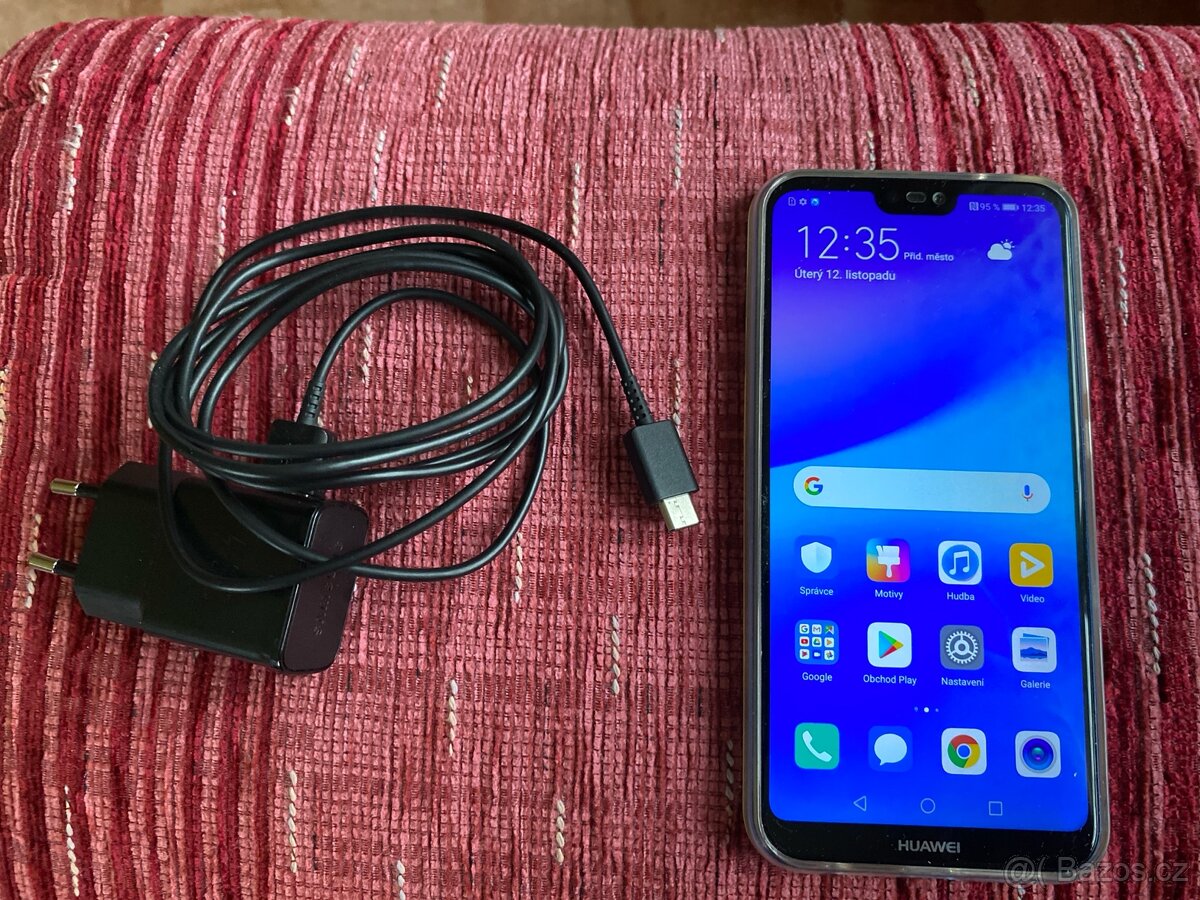 Huawei p20 lite