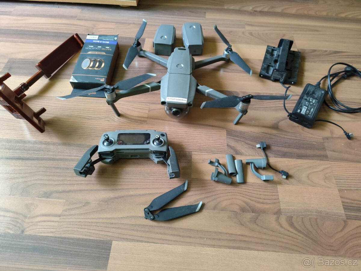 DJI Mavic 2 zoom
