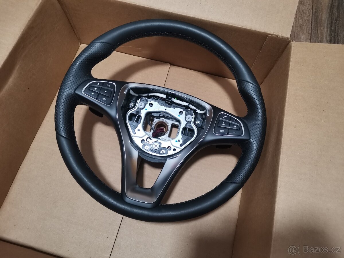 Volant - Mercedes-benz