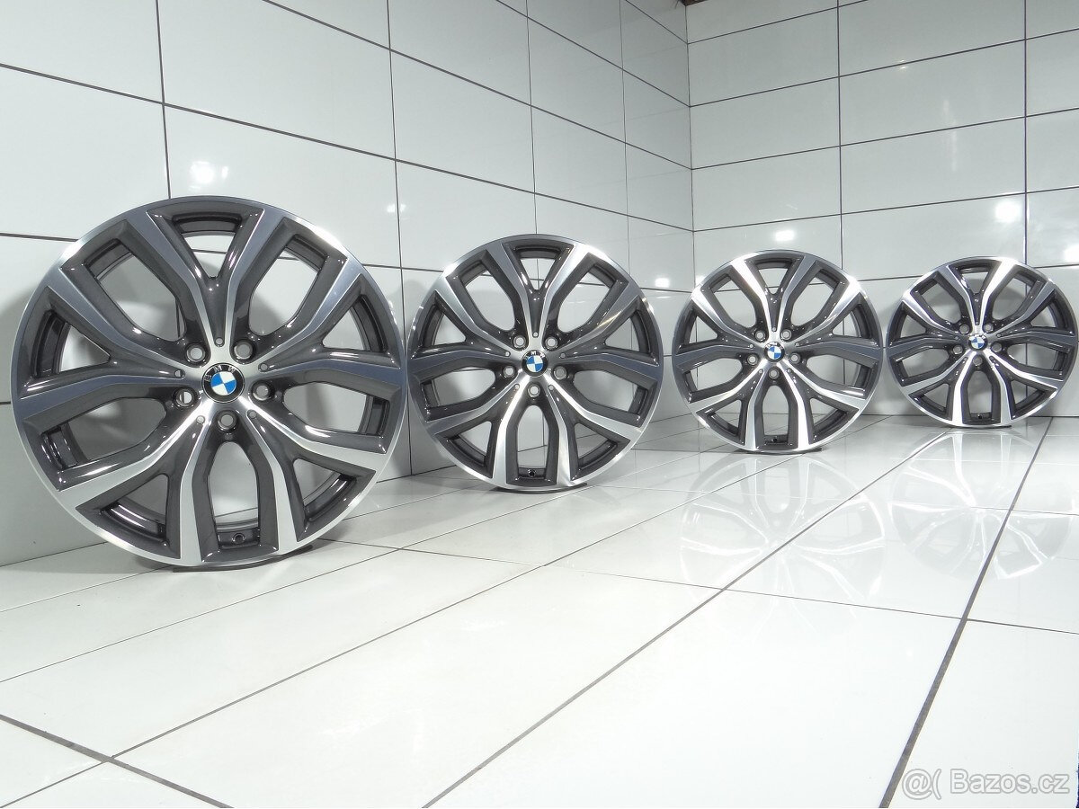 Alu kola BMW 19' X1 F48 X2 F39